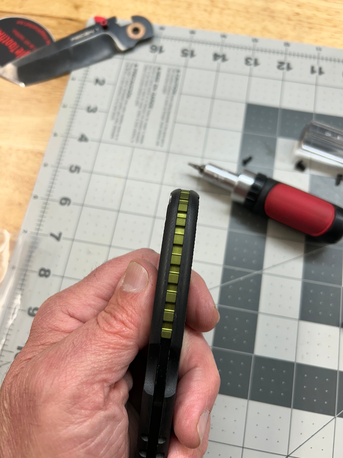 Cold Steel Recon 1 Replacement Back Spacer