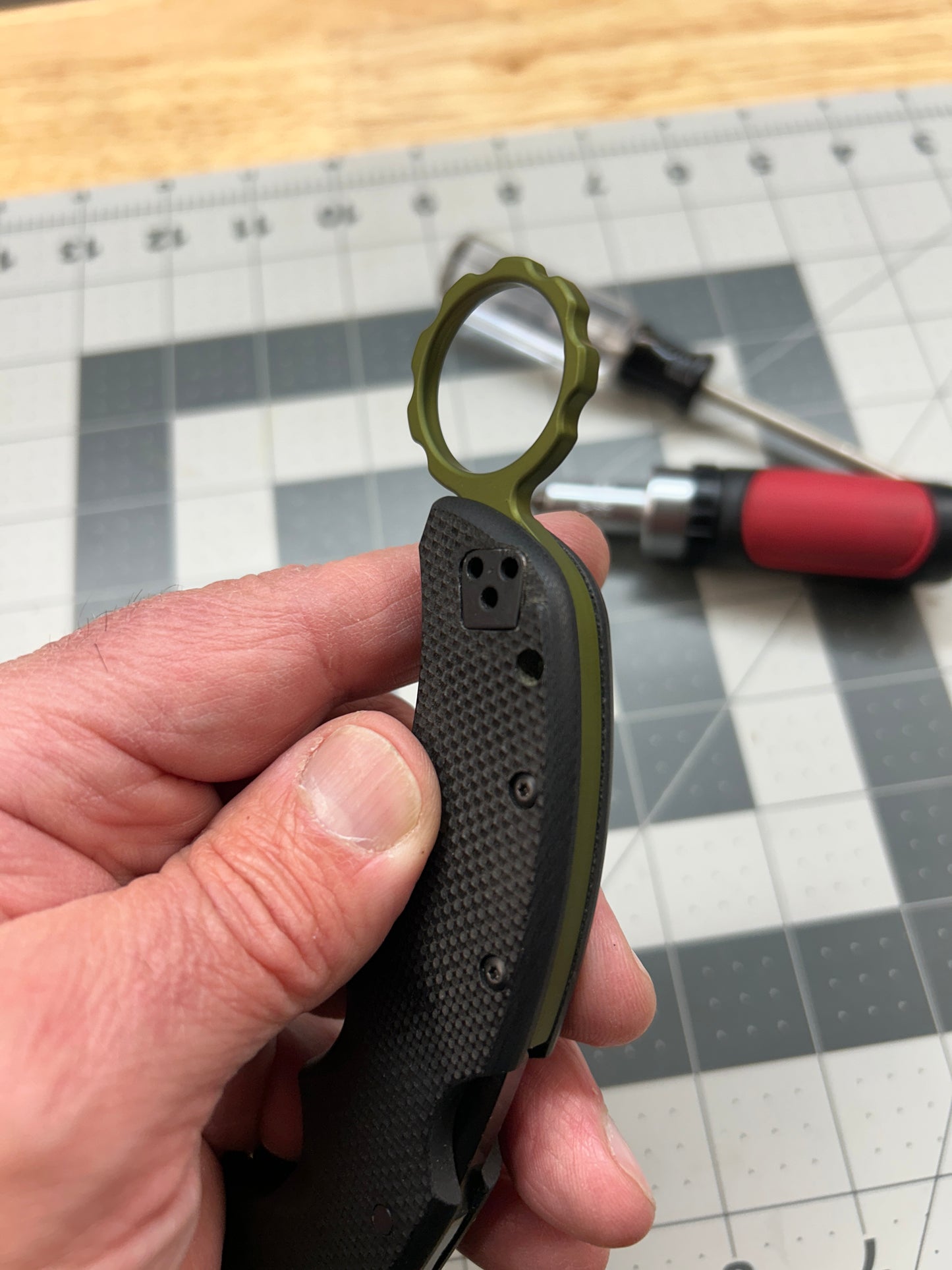 Recon 1 Cog Ring