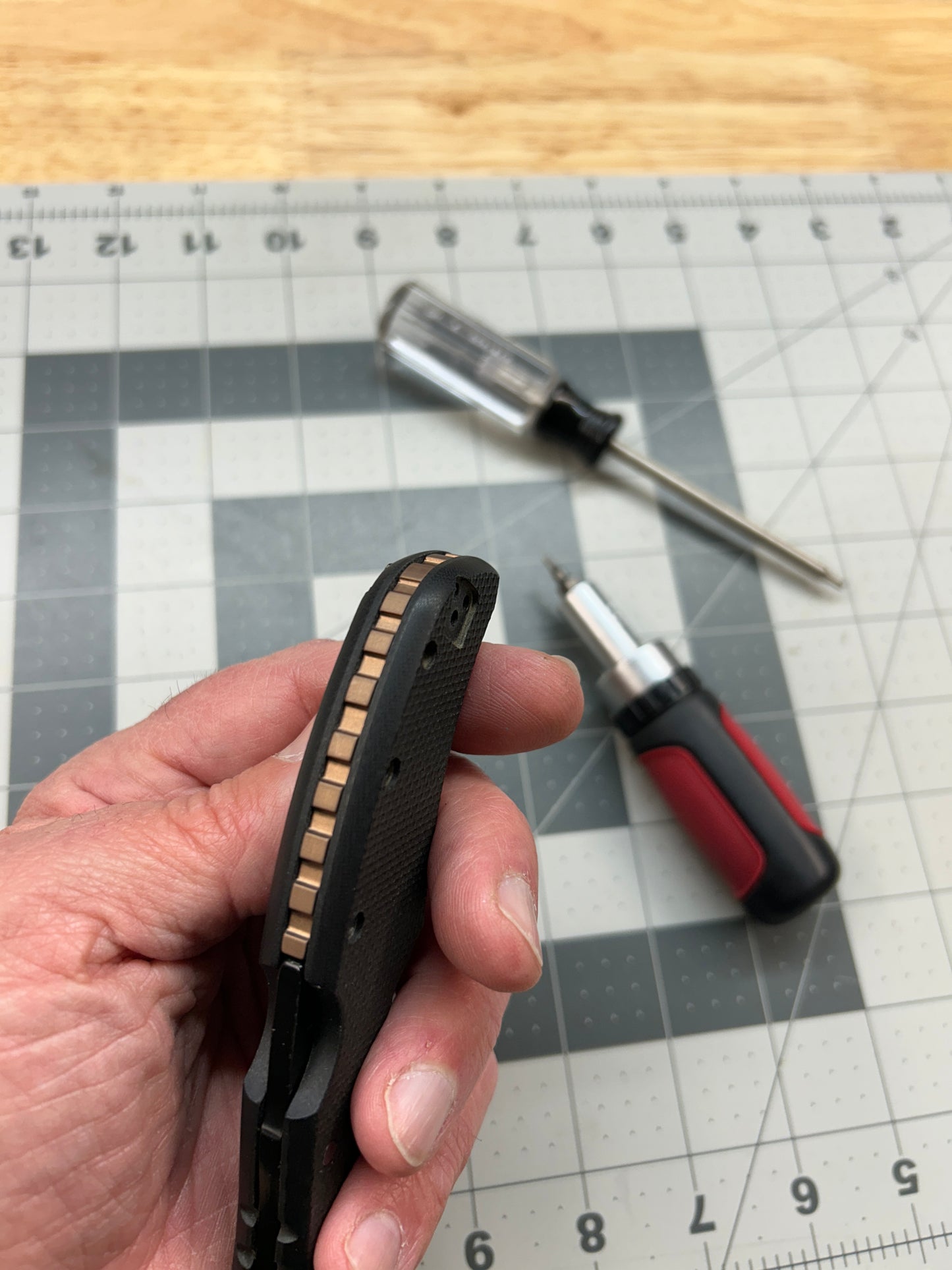 Cold Steel Recon 1 Replacement Back Spacer
