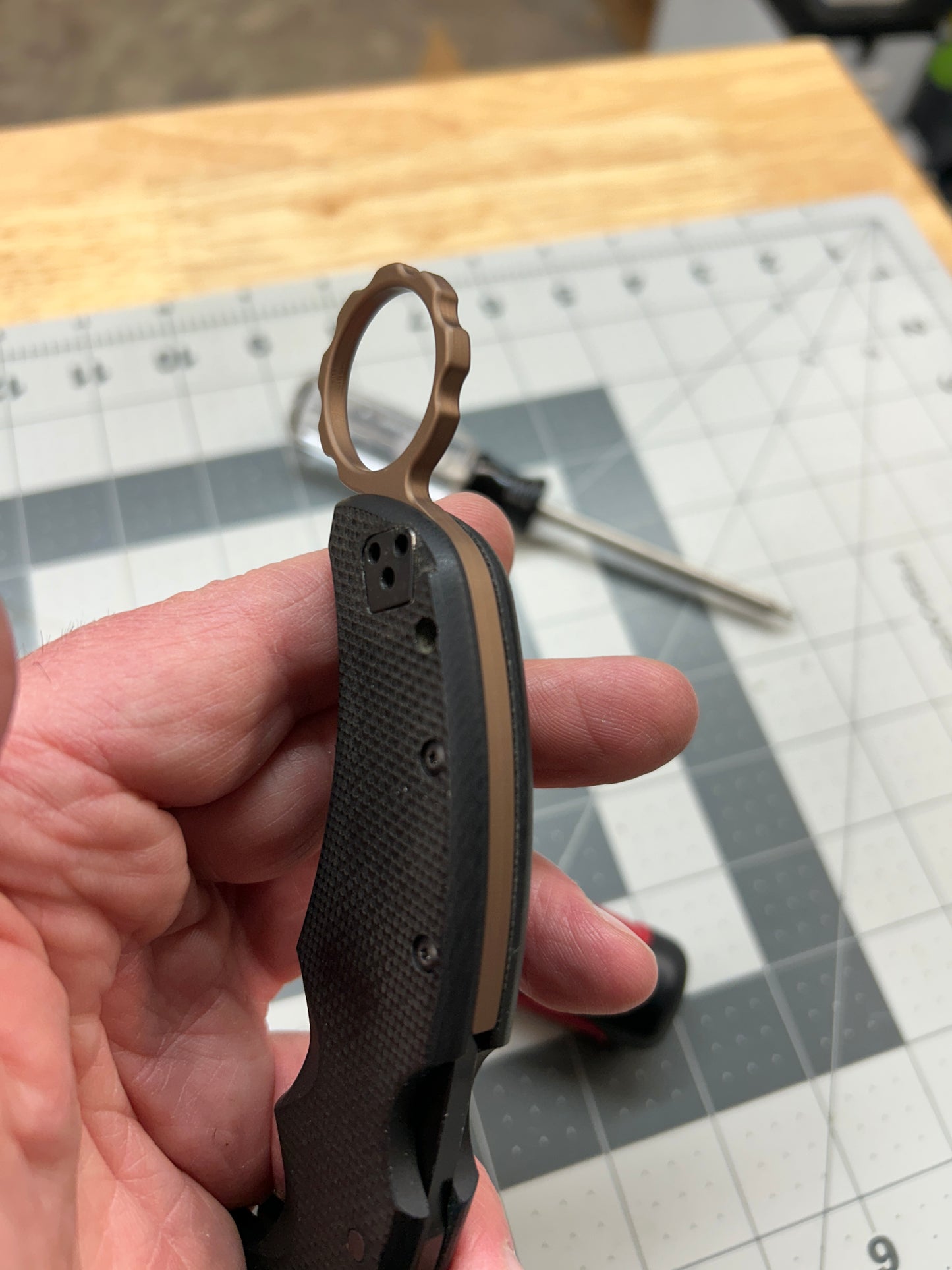 Recon 1 Cog Ring