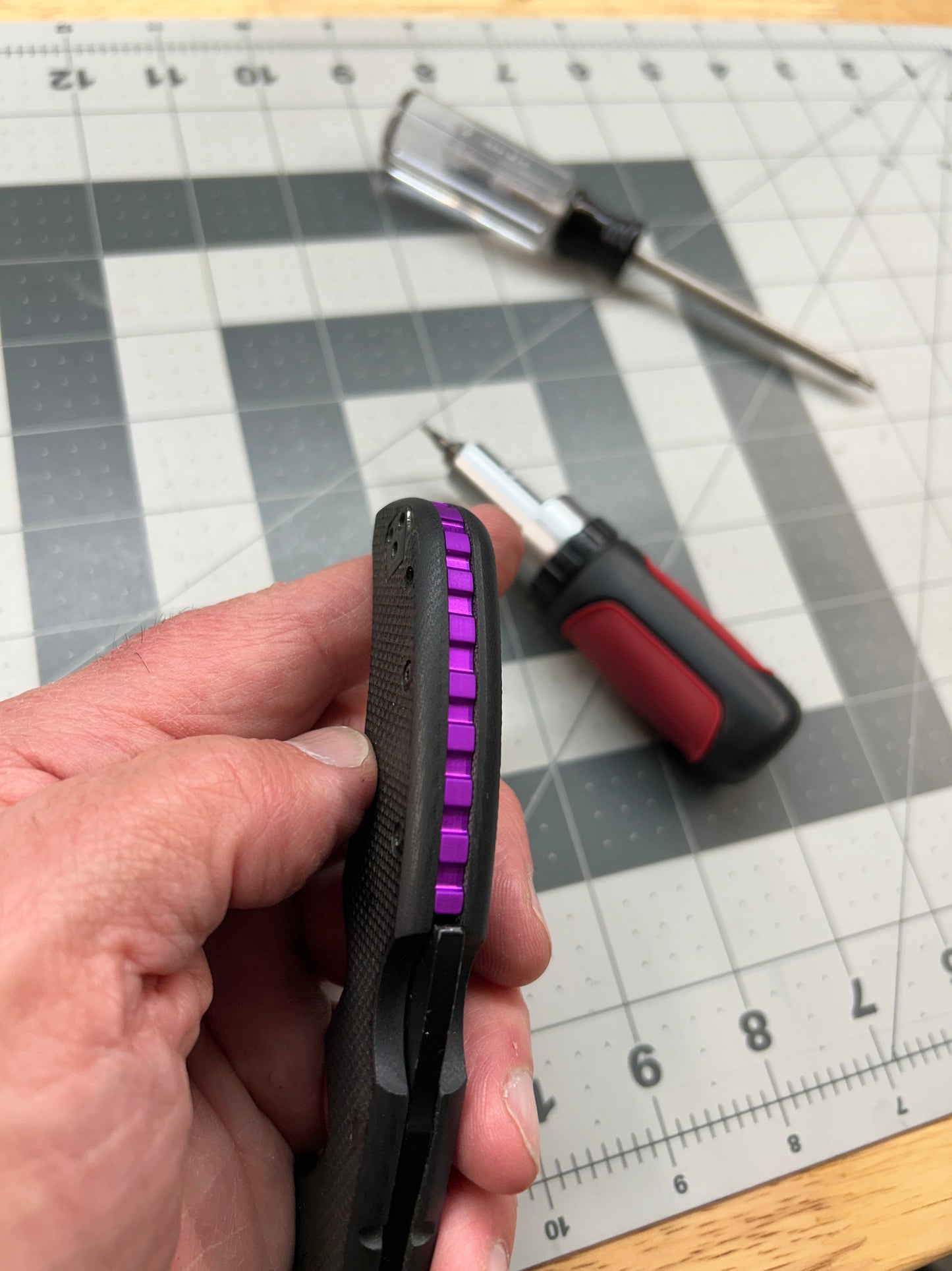 Cold Steel Recon 1 Replacement Back Spacer