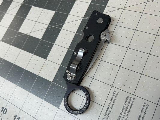 Hold Out 3" Ring/Backspacer