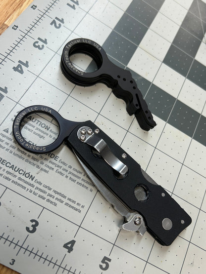 Hold Out 3" Ring/Backspacer