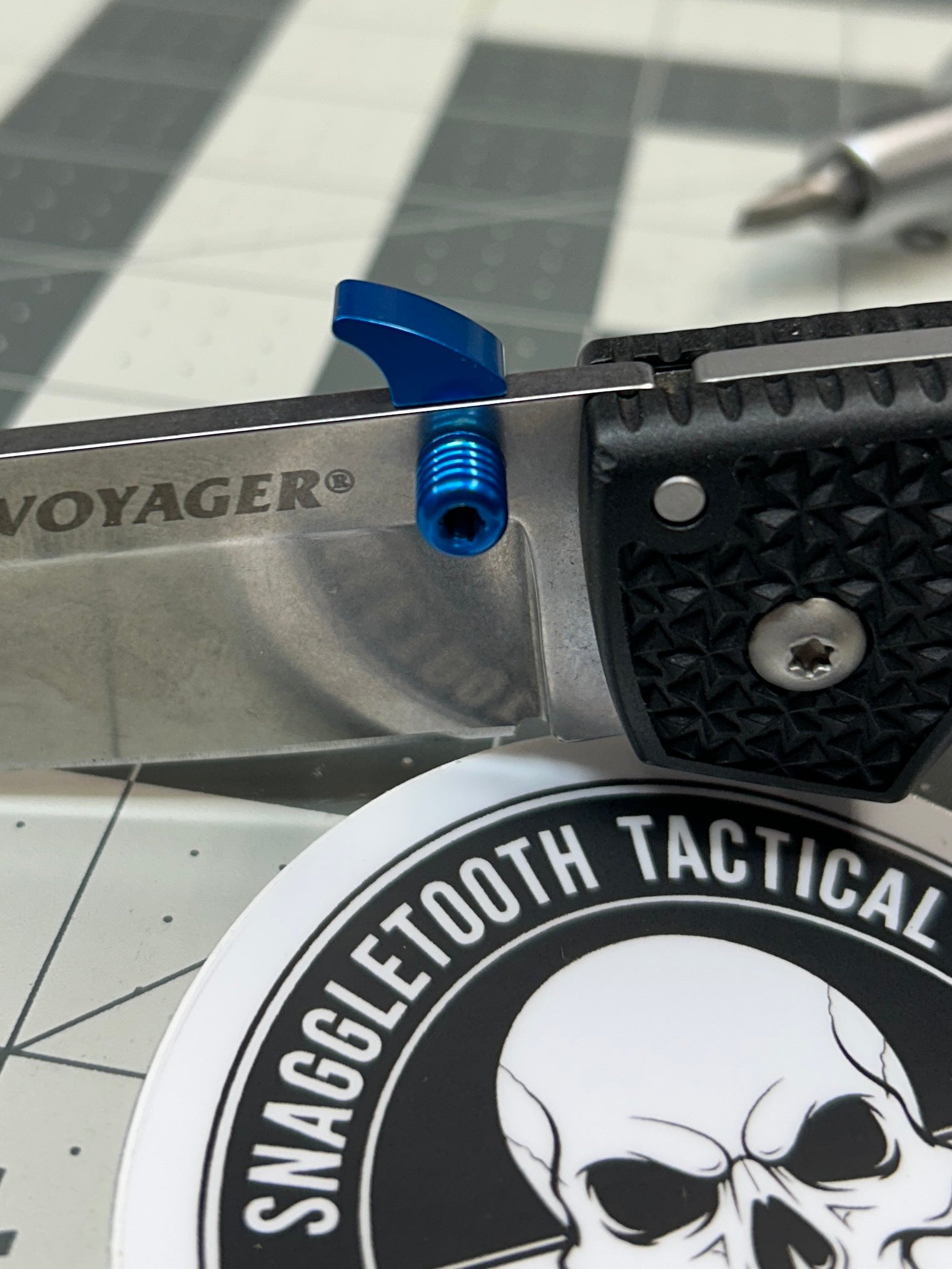 SnaggleTooth V2 – SnaggleTooth Tactical LLC