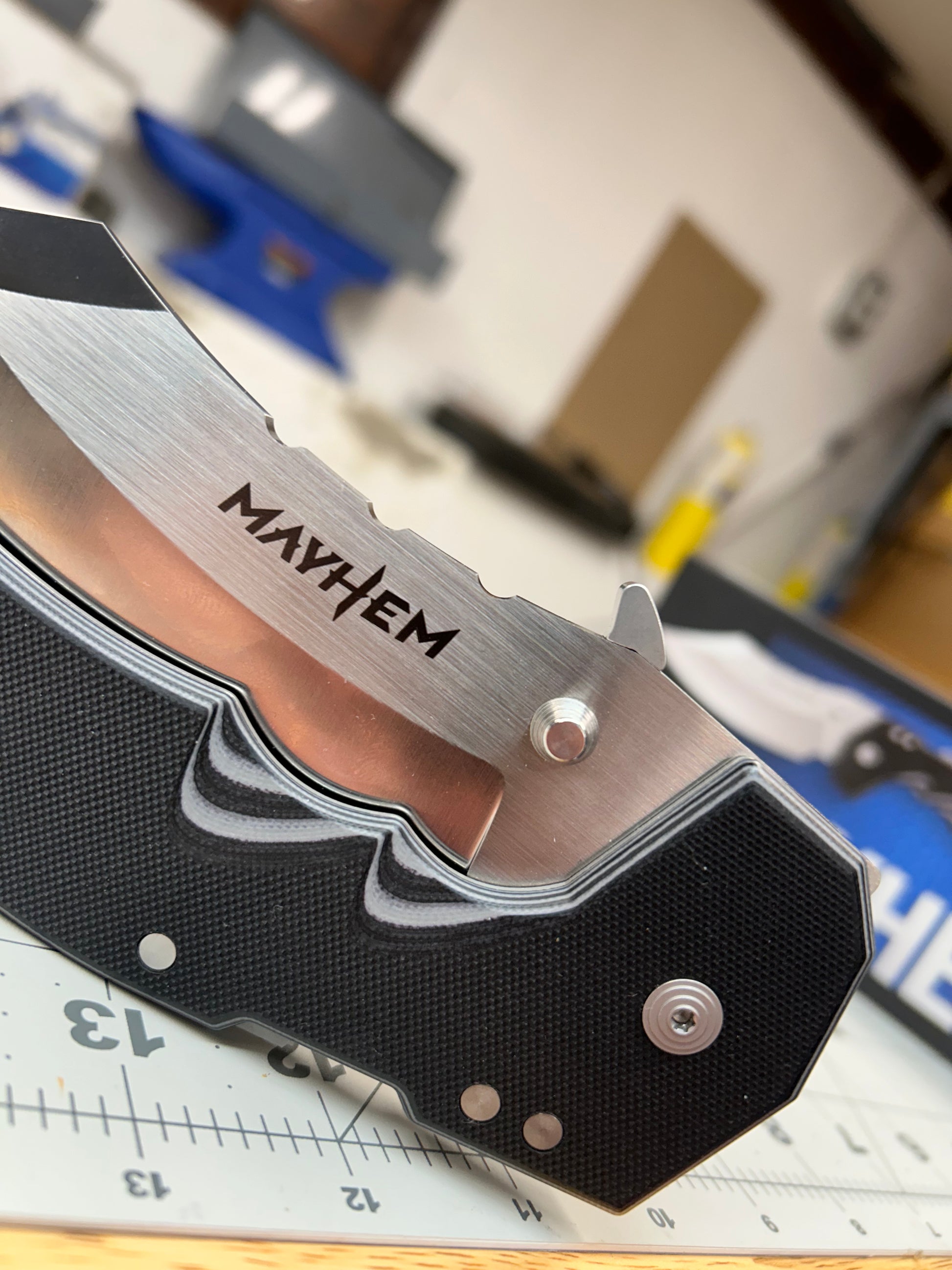 SnaggleTooth Mayhem – SnaggleTooth Tactical LLC
