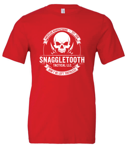 SnaggleTooth Tactical LLC Tee Shirt